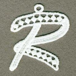 FSL Alphabets 18 machine embroidery designs