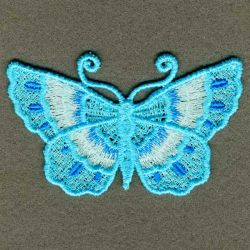 FSL Colorful Butterflies 2 01 machine embroidery designs
