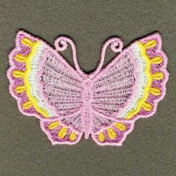 FSL Colorful Butterflies 2 02 machine embroidery designs