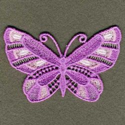FSL Colorful Butterflies 2 04 machine embroidery designs