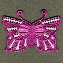 FSL Colorful Butterflies 2 05 machine embroidery designs