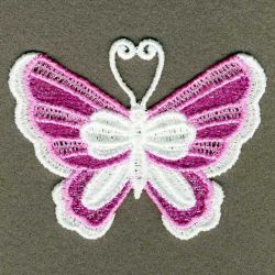 FSL Colorful Butterflies 2 06 machine embroidery designs