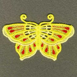 FSL Colorful Butterflies 2 09