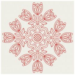 Redwork Quilts 02(Md) machine embroidery designs