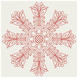 Redwork Quilts 03(Sm)