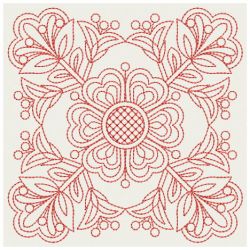 Redwork Quilts 07(Md)