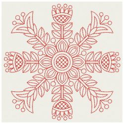 Redwork Quilts 08(Md) machine embroidery designs