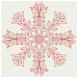 Redwork Quilts 09(Lg) machine embroidery designs