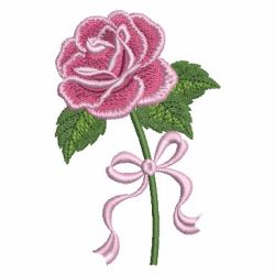 Romantic Roses 05 machine embroidery designs