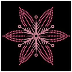 Candlewicking Snowflakes 03(Sm)