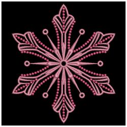 Candlewicking Snowflakes 04(Sm)