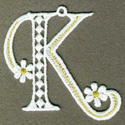 FSL Alphabets 2 11 machine embroidery designs