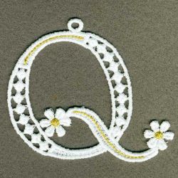 FSL Alphabets 2 17 machine embroidery designs