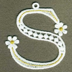 FSL Alphabets 2 19 machine embroidery designs