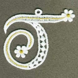 FSL Alphabets 2 20 machine embroidery designs