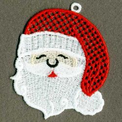 FSL Christmas Cute Ornaments 02 machine embroidery designs