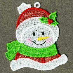 FSL Christmas Cute Ornaments 03