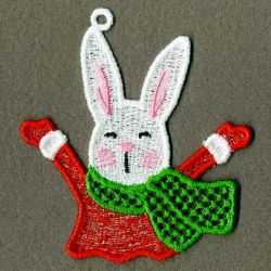 FSL Christmas Cute Ornaments 09 machine embroidery designs