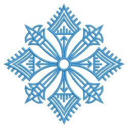 Snowflake Symmetry Quilts(Sm) machine embroidery designs