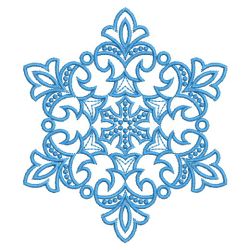 Snowflake Symmetry Quilts 10(Sm)