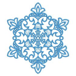 Snowflake Symmetry Quilts 10(Sm)