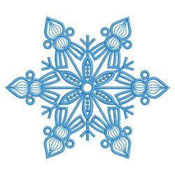 Snowflake Symmetry Quilts 12(Md)
