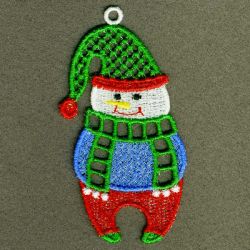 FSL Christmas Snowmen 01 machine embroidery designs
