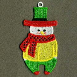 FSL Christmas Snowmen 02 machine embroidery designs