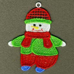 FSL Christmas Snowmen 10