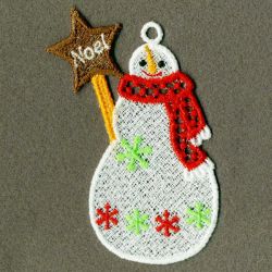 FSL Cute Snowmen 2 03 machine embroidery designs