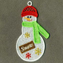 FSL Cute Snowmen 2 08 machine embroidery designs