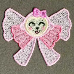 FSL Pretty Bows 03 machine embroidery designs