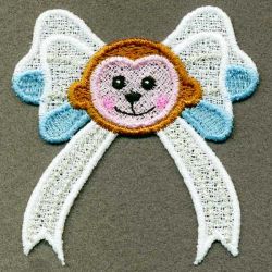 FSL Pretty Bows 09 machine embroidery designs