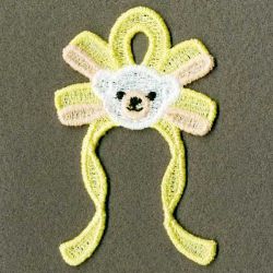 FSL Pretty Bows 10 machine embroidery designs