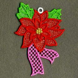 FSL Christmas Ornaments 8 machine embroidery designs