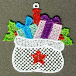 FSL Christmas Ornaments 8 04 machine embroidery designs