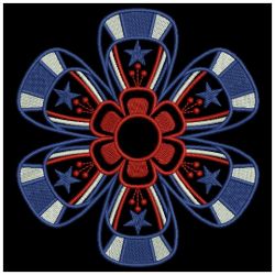 Patriotic Symmetry Quilts 02(Lg)