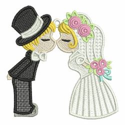 FSL Wedding machine embroidery designs