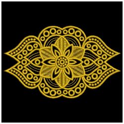 Heirloom Golden Quilts 02(Sm) machine embroidery designs