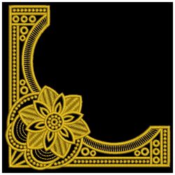 Heirloom Golden Quilts 05(Lg) machine embroidery designs