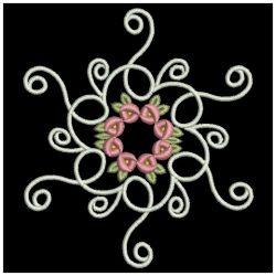 Elegant Rose Quilts 03(Sm) machine embroidery designs