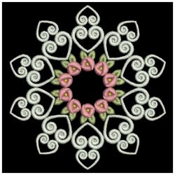 Elegant Rose Quilts 10(Sm) machine embroidery designs