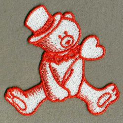 FSL Wedding Bears 03 machine embroidery designs