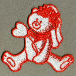 FSL Wedding Bears 04 machine embroidery designs