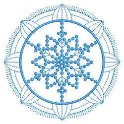 Artistic Snowflake Quilts 06(Md)