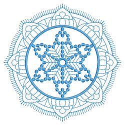 Artistic Snowflake Quilts 10(Md)