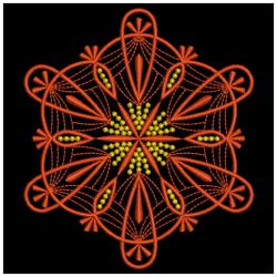 Artistic Snowflake Quilt 2 03(Sm)