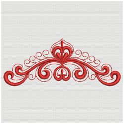 Heirloom Scroll Decoration 10