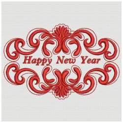 Heirloom Scroll Decoration 14