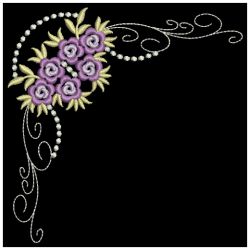 Pretty Rose Quilts(Sm) machine embroidery designs
